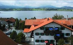 Vitushoehle & Vitusfort Urlaub Im Allgaeu - Ferienwohnungen & Themenzimmer In Hopfen Am See